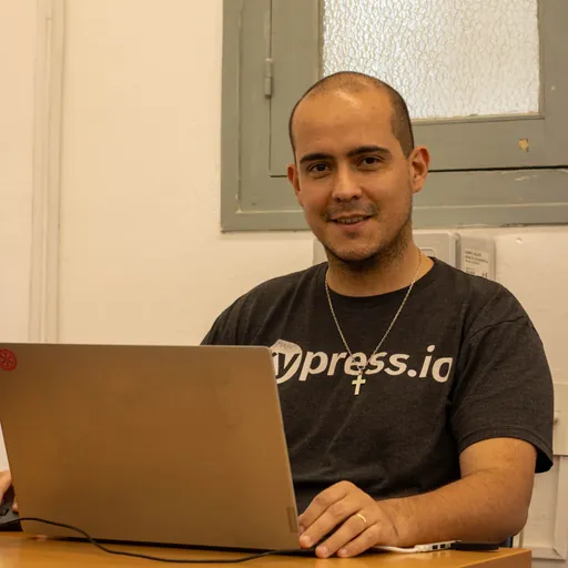 Sergio Nicolas Reina Texeira
